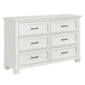 Rose 6 Drawer Dresser